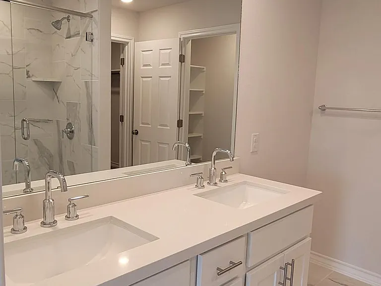 primary bath