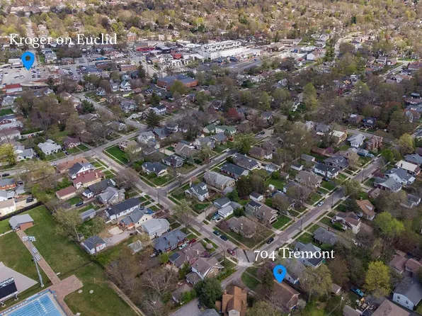 704 Tremont Ave, Lexington, KY 40502