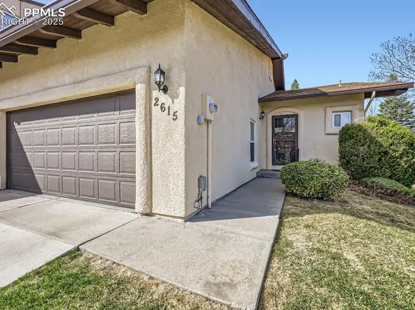 2615 Thrush Grv, Colorado Springs, CO 80920
