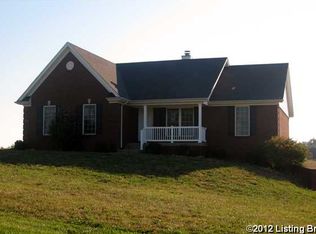 127 Jericho Ridge Rd, Smithfield, KY 40068
