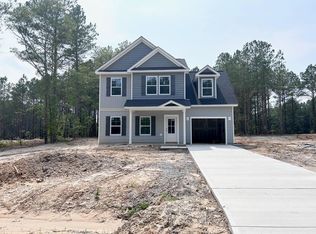286 Beacon Hill Rd E, Lillington, NC 27546