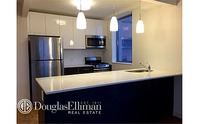 Rented by Douglas Elliman