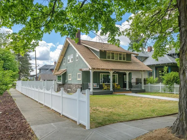 2903 W Sharp Ave, Spokane, WA 99201