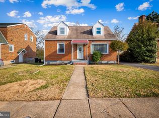 6123 Marglenn Ave, Baltimore, MD 21206