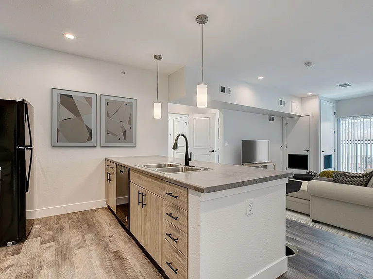 Three Bedroom Apartment