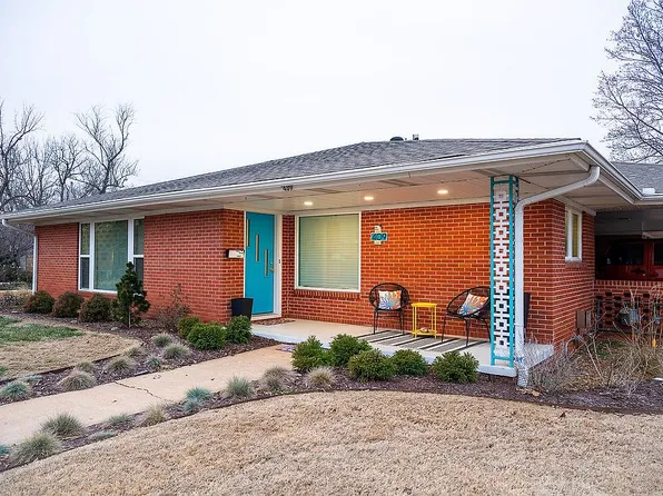 409 N Willow Ave, Fayetteville, AR 72701