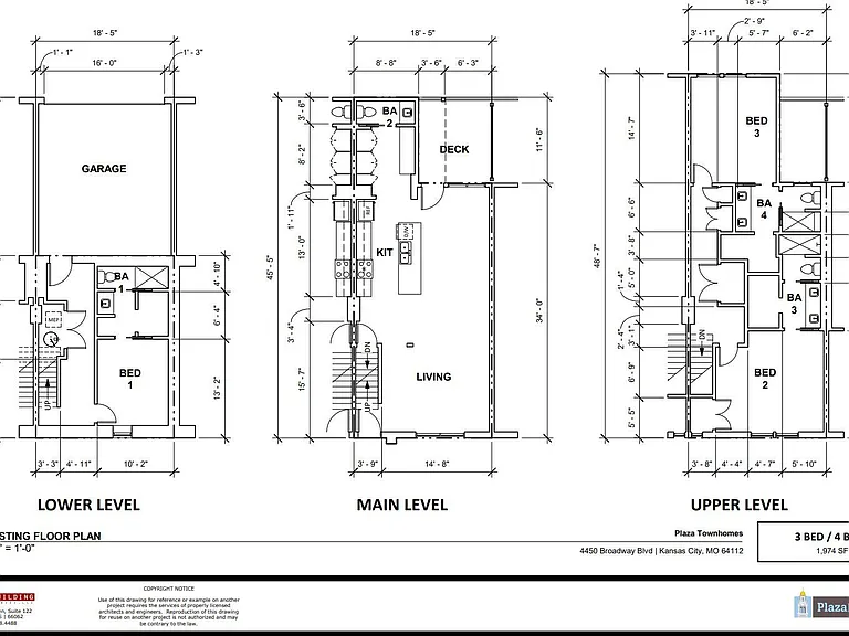Plaza Townhomes — Photo 24