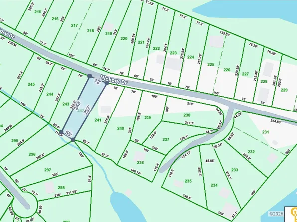 LOT 242 Hickory Dr, Spring City, TN 37381
