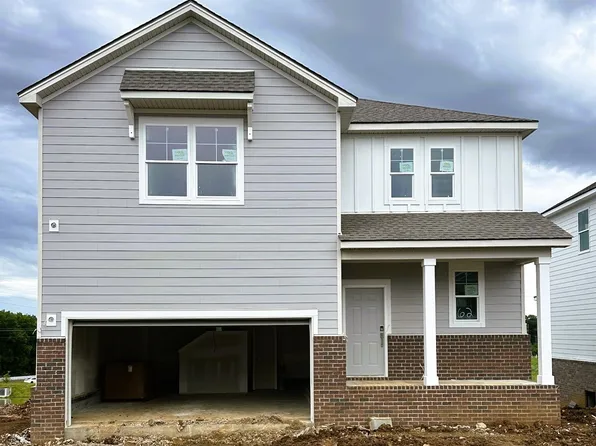 308 Burnham Rd Lot 62, Spring Hill, TN 37174