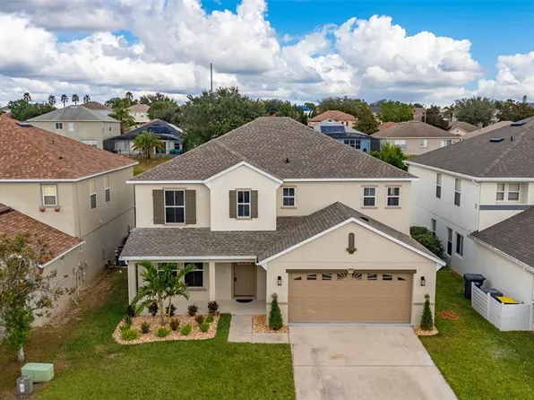 308 Canna Dr, Davenport, FL 33897