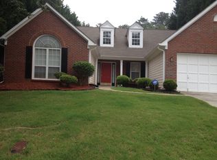 1986 Clearstream Overlook, Stone Mountain, GA 30088