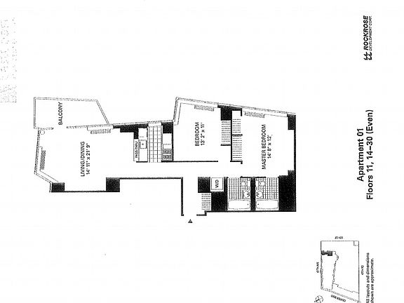 2nd image of 47-05 Center Blvd #2001