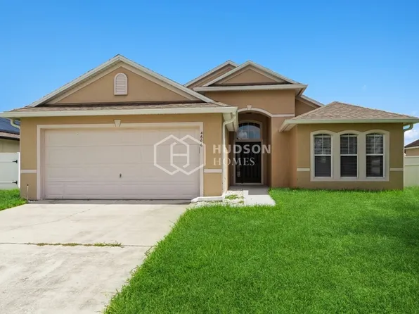 4606 Sandhurst St, Kissimmee, FL 34758