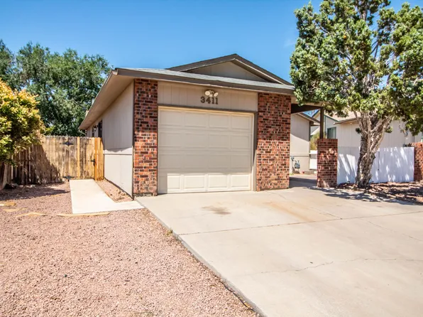 3411 Monterey Cir, Farmington, NM 87401