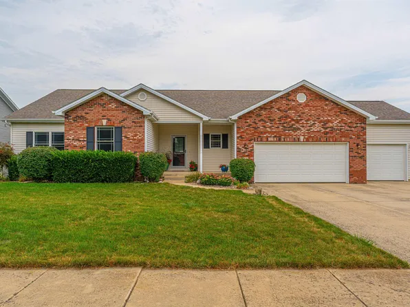 1516 N Union St, Lincoln, IL 62656