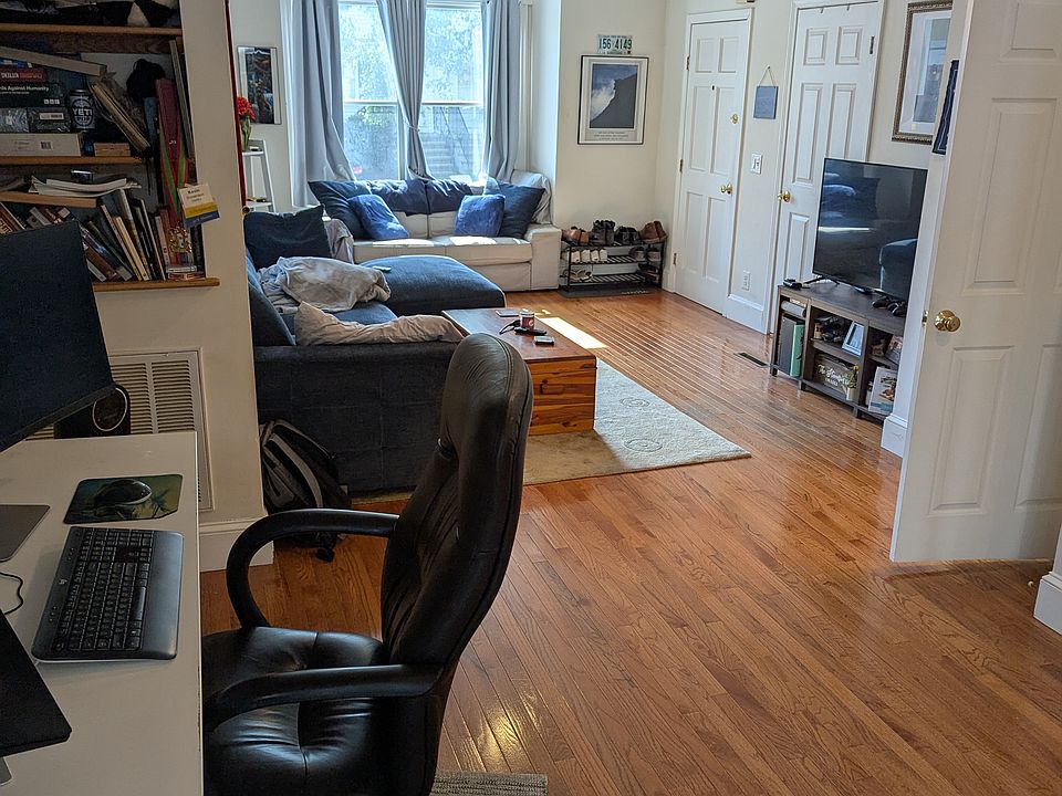 Main rooms
