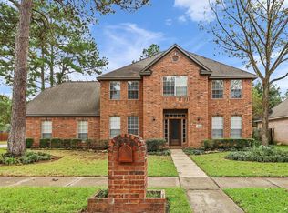 1034 Forestburg Dr, Spring, TX 77386