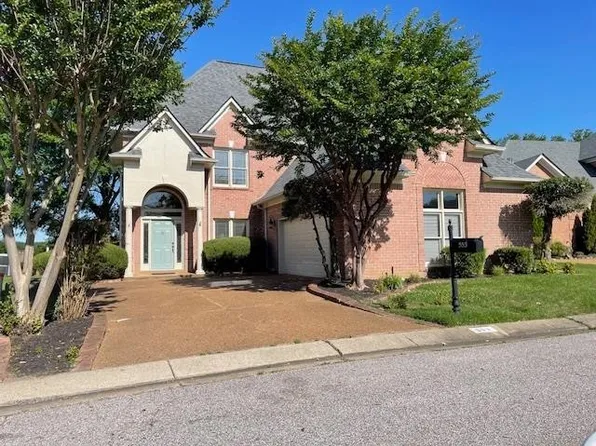 553 Warwick Willow Ln Lot 253, Collierville, TN 38017