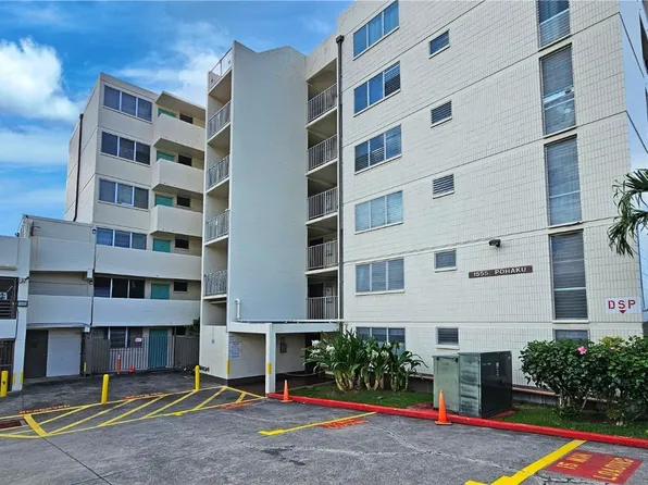 1555 Pohaku St APT B502, Honolulu, HI 96817
