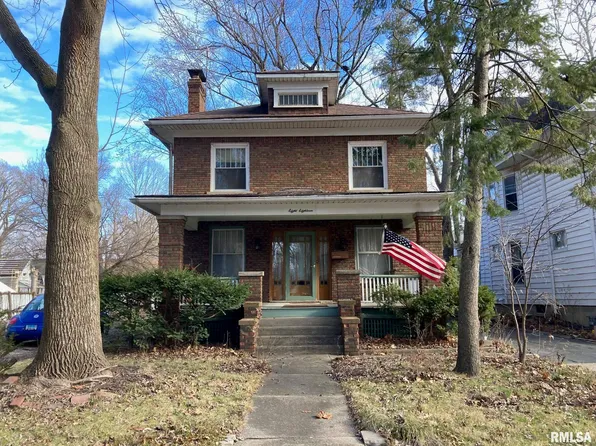 818 S Walnut St, Springfield, IL 62704