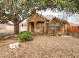 1702 Gnu Gap, Round Rock, TX 78664