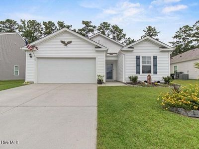 609 Draymore Drive NE, Leland, NC, 28451