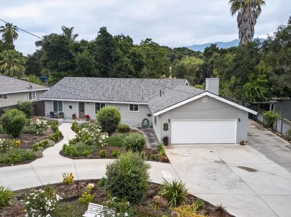 594 S La Luna Ave, Ojai, CA 93023