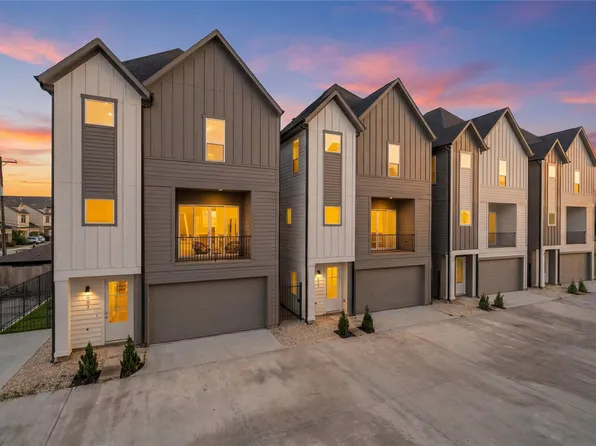 607 Skyland Terrace Way, Houston, TX 77009