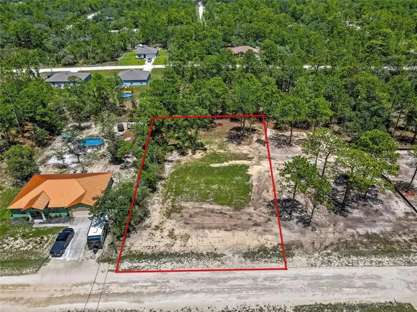 16126 Medrick Rd Lot 10, Brooksville, FL 34614