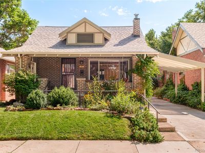 1020 Garfield Street, Denver, CO, 80206