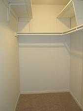 closet