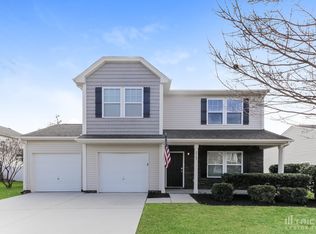 2707 Spring Breeze Way, Monroe, NC 28110