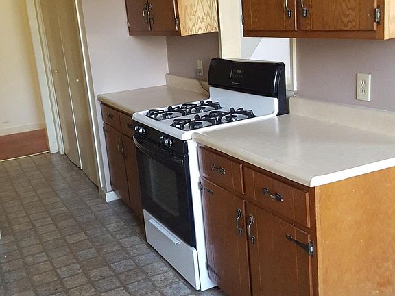 kitchen is similar different flooring 