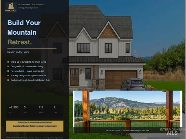 LOT 7 Wapiti Ct, Garden Valley, ID 83622