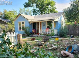 1531 W Bijou St, Colorado Springs, CO 80904