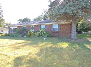 1819 Fisher Ave, Warsaw, IN 46580