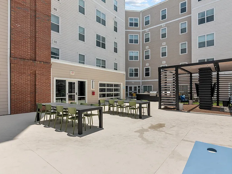 Courtyard