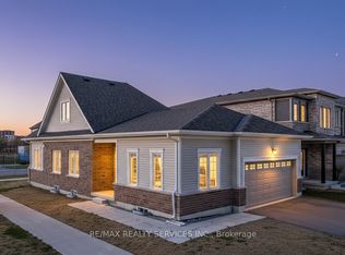 1 Harvest Cres, Barrie, ON L9J0T3