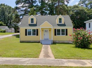 1818 Berkeley Ave, Petersburg, VA 23805