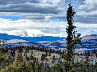 544 Chippewa Rd, Como, CO 80456