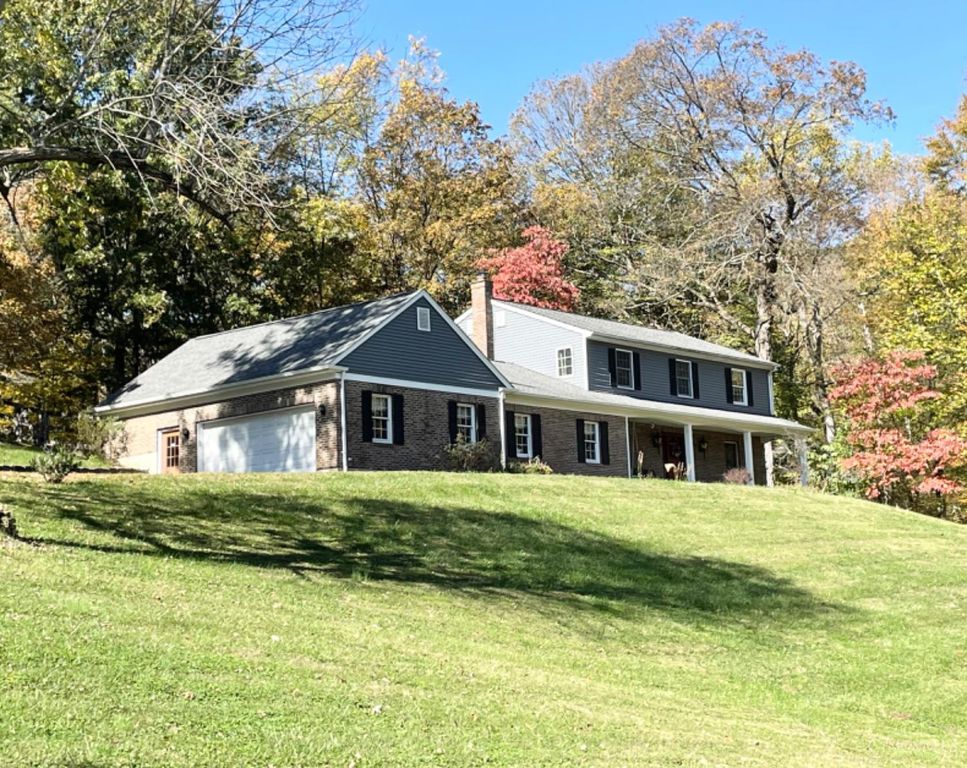 Real estate listing image
