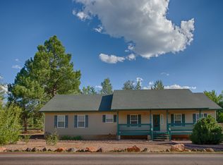 5047 Buck Springs Rd, Pinetop, AZ 85935