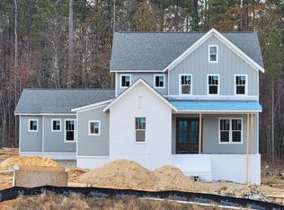 384 Birch Hollow Rd, Chapel Hill, NC 27516