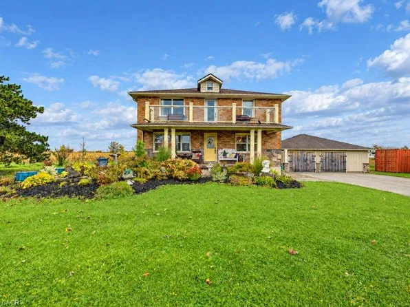 1529 Nafziger Rd, Wilmot, ON N3A 3H3