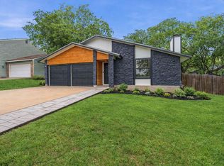 7803 Manassas Dr, Austin, TX 78745