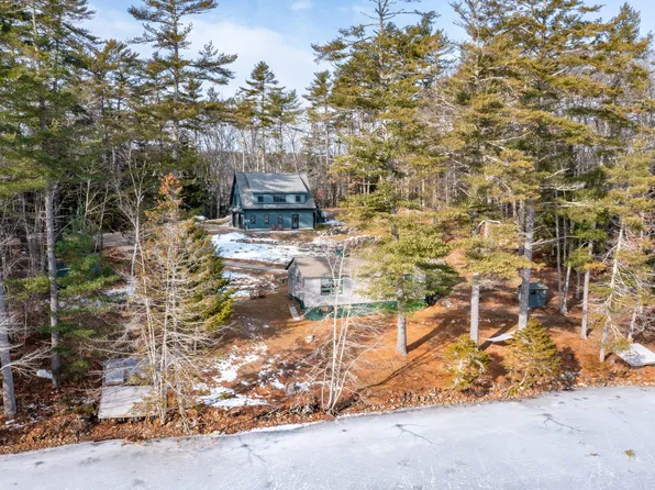 175 Milliken Island Road, Newcastle, ME 04553