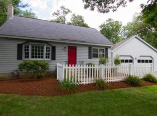 25 Aglipay Dr, Amherst, NH 03031