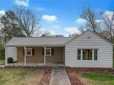 710 E Stadium Dr, Eden, NC, 27288