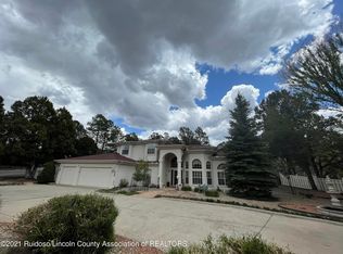 340 Ll Davis Dr, Ruidoso, NM 88345