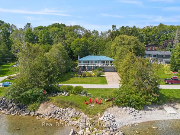 339496 Presquile Rd, Georgian Bluffs, ON N0H 1S0
